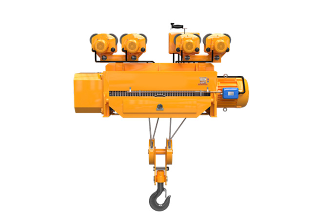 16t~100t-Single Girder Hoist