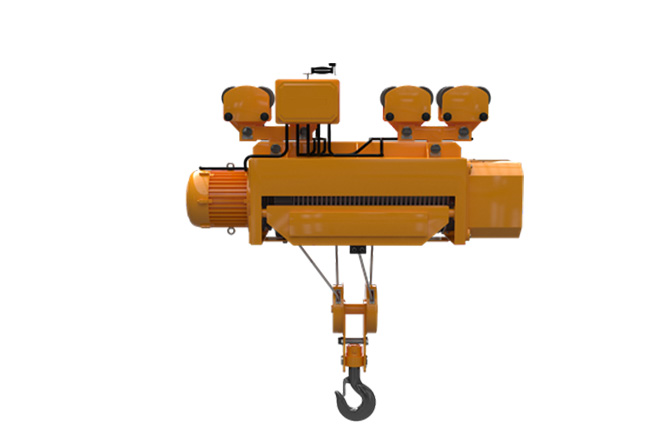 16t~100t-Single Girder Hoist