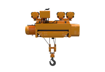 16t~100t-Single Girder Hoist