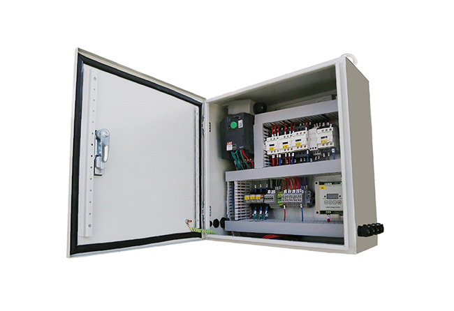 Electrical control panel