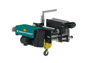 Single Girder EX-proof Hoist- Low Headroom