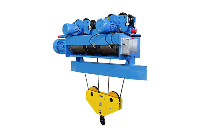 FOH Model Hoist – Compacted Design