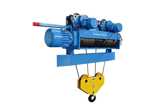 FOH Model Hoist – Compacted Design