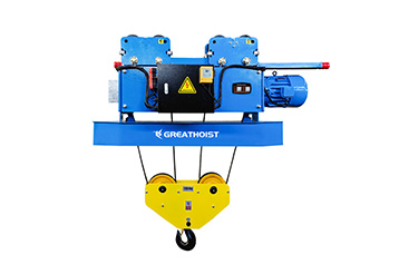 FOH Model Hoist – Compacted Design