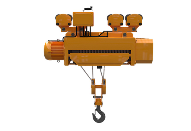 Heavy Capacity Hoist