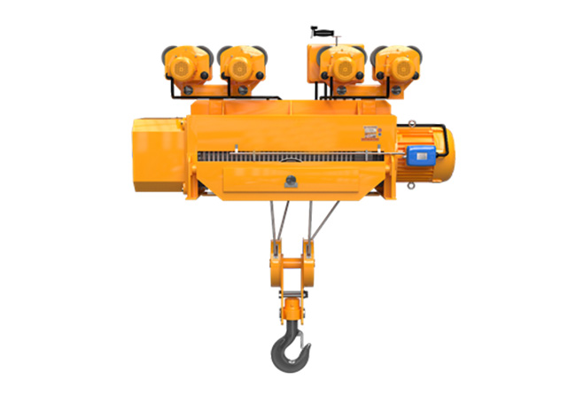 Heavy Capacity Hoist