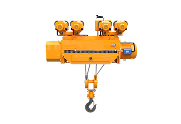Heavy Capacity Hoist