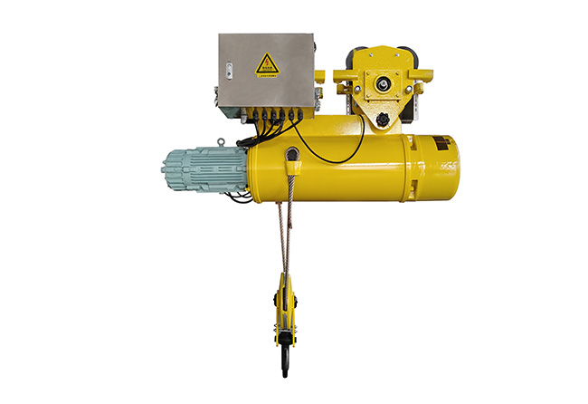 Marine Hoist (Offshore Purpose)