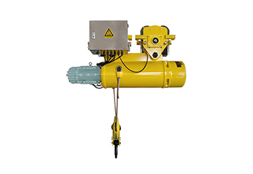 Marine Hoist (Offshore Purpose)