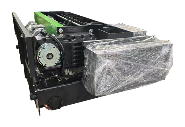 European Design Metallurgical Hoist