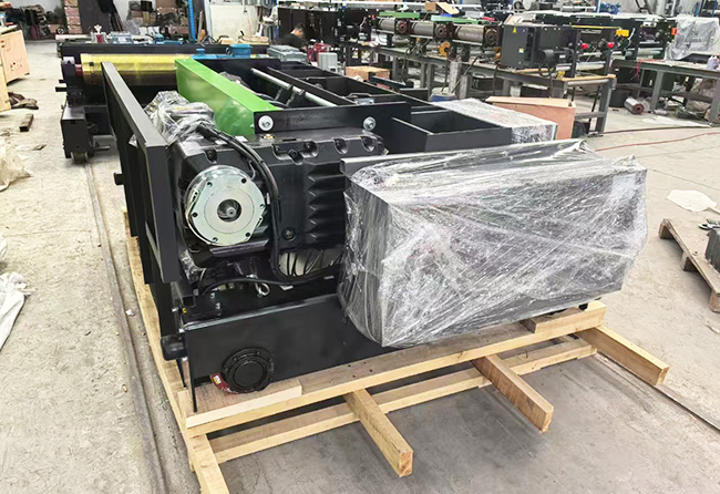 European Design Metallurgical Hoist