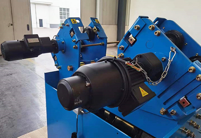 OHFM Model European Design Hoist