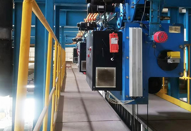 OHFM Model European Design Hoist