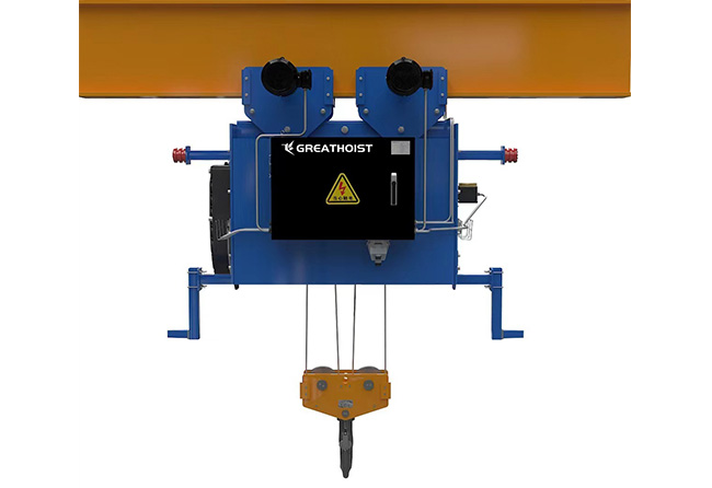 OHFM Model European Design Hoist