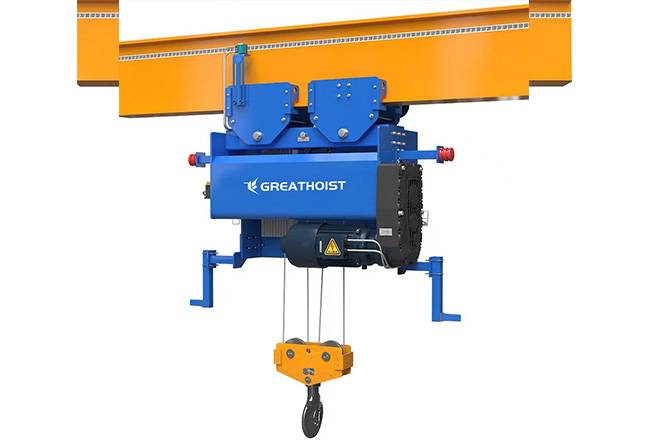 OHFM Model European Design Hoist