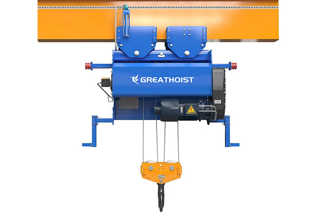 OHFM Model European Design Hoist