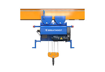 OHFM Model European Design Hoist