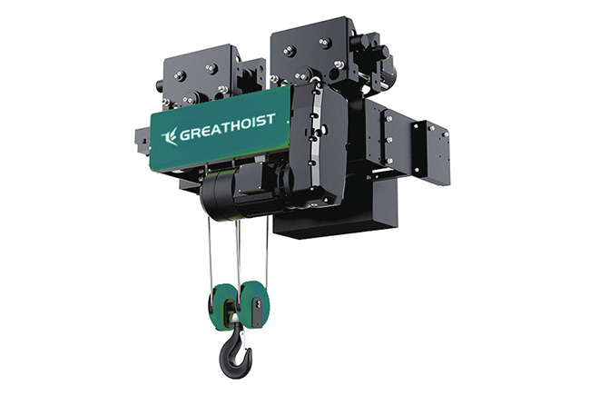 Single Girder Hoist -Standard Headroom