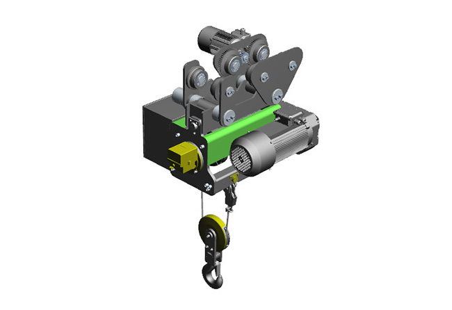 Single Girder Hoist -Standard Headroom