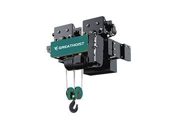 Single Girder Hoist -Standard Headroom