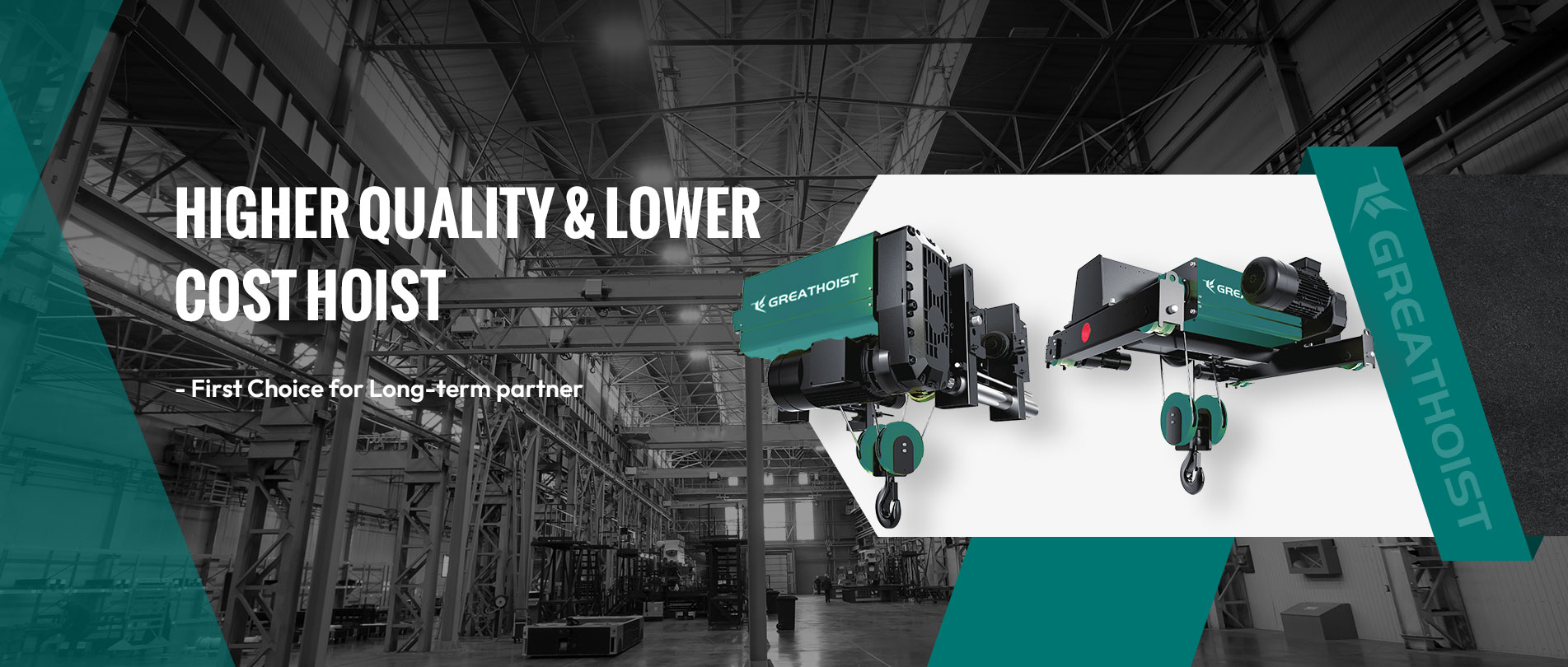 Henan Great Hoist Equipment Co., Ltd.