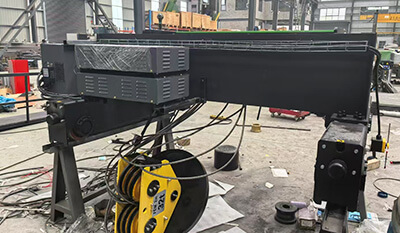 32t Hoist with Special Design for Metallurgical Industry