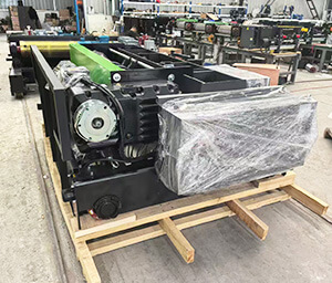 32t Hoist with Special Design for Metallurgical Industry