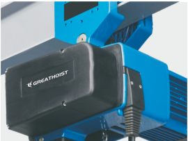 European design Electric chain hoist